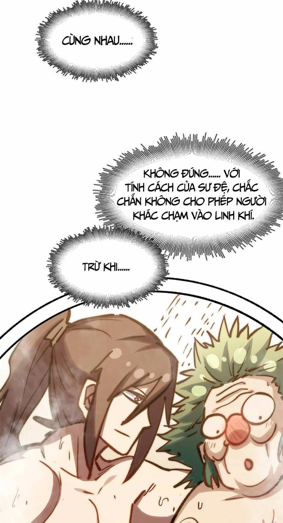 Đỉnh Cấp Khí Vận, Lặng Lẽ Tu Luyện Ngàn Năm Chapter 120 - 18