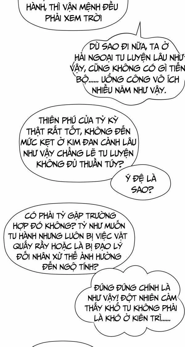 Đỉnh Cấp Khí Vận, Lặng Lẽ Tu Luyện Ngàn Năm Chapter 120 - 37