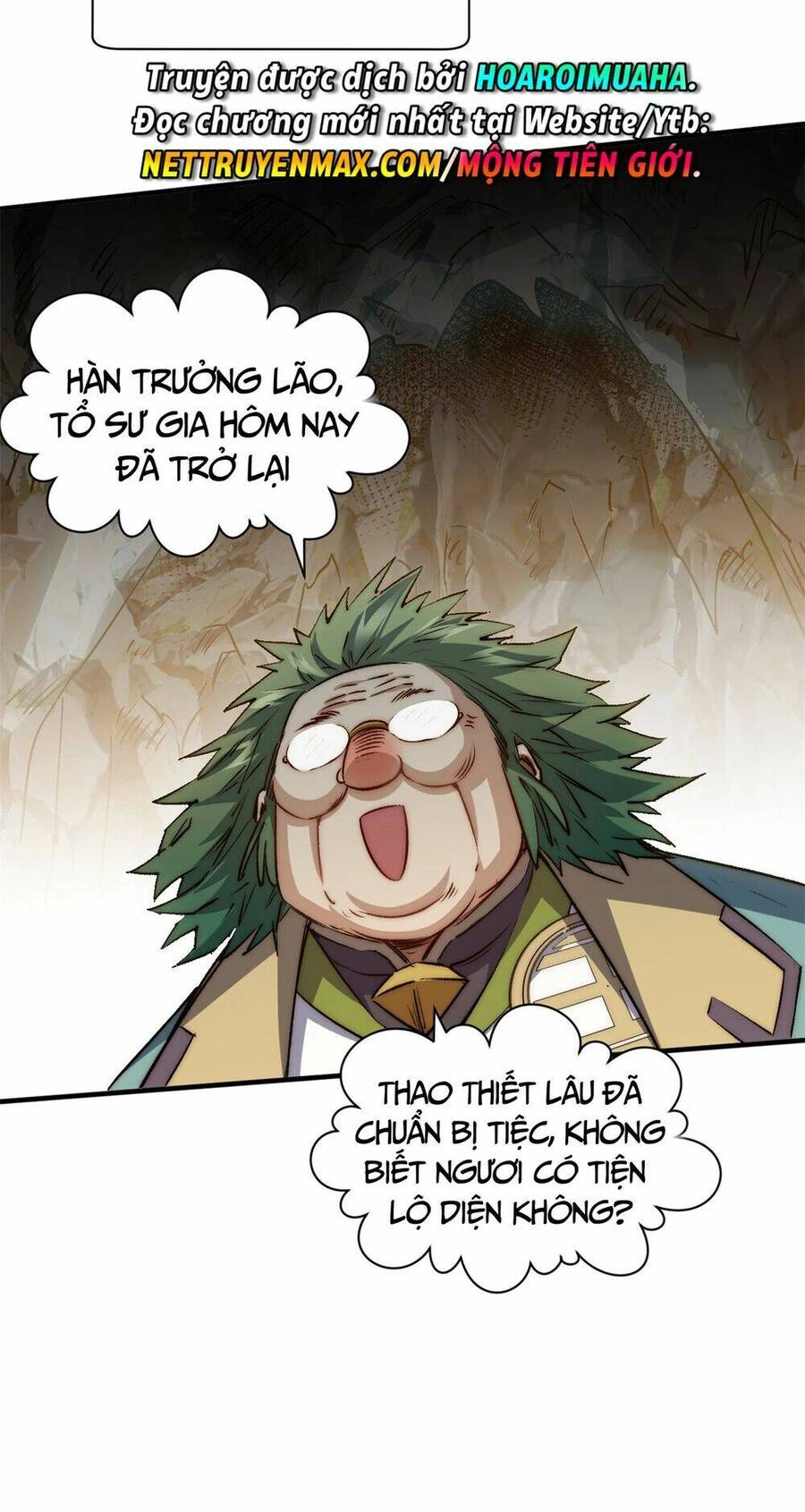 Đỉnh Cấp Khí Vận, Lặng Lẽ Tu Luyện Ngàn Năm Chapter 120 - 39