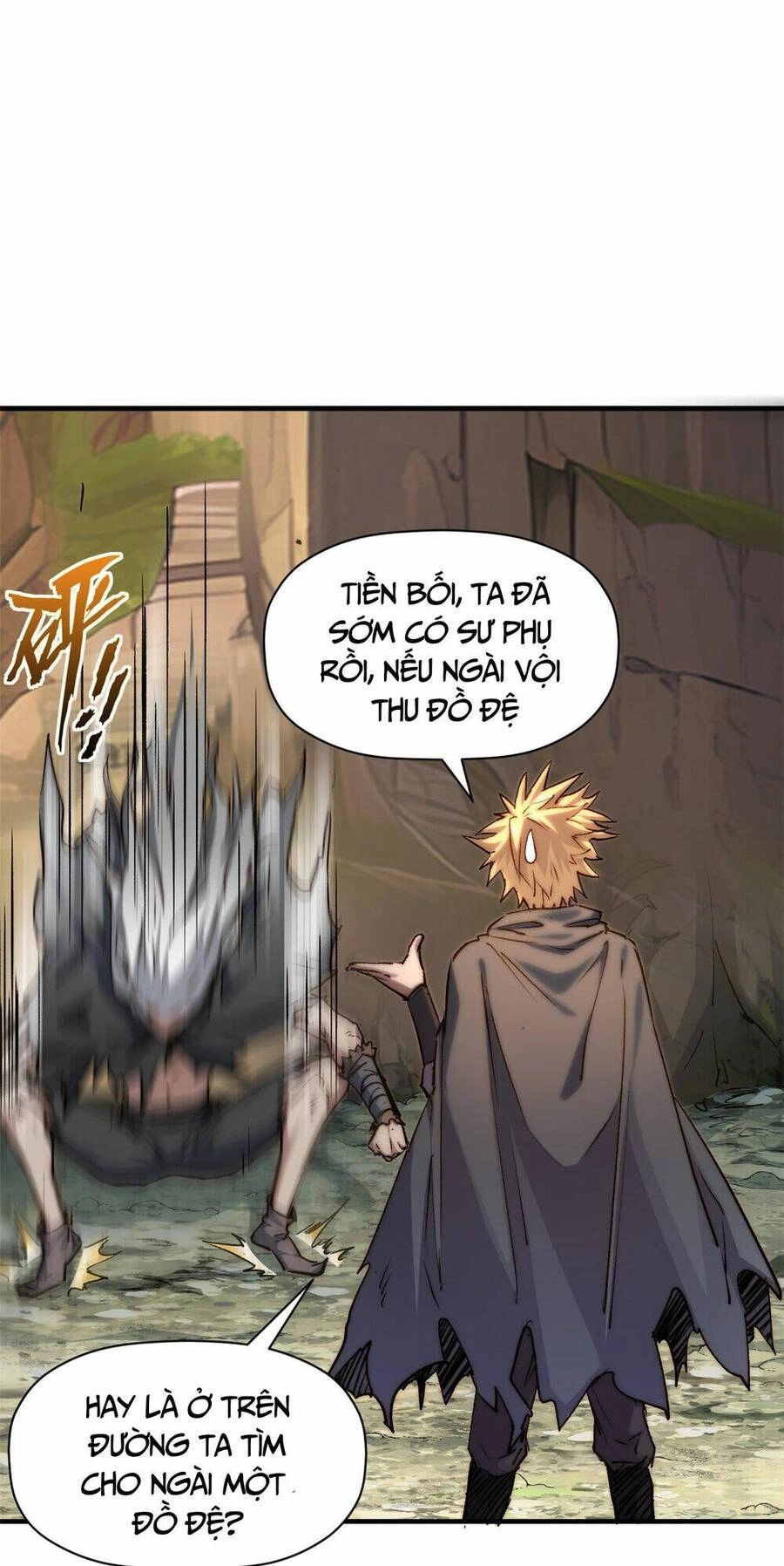 Đỉnh Cấp Khí Vận, Lặng Lẽ Tu Luyện Ngàn Năm Chapter 120 - 52