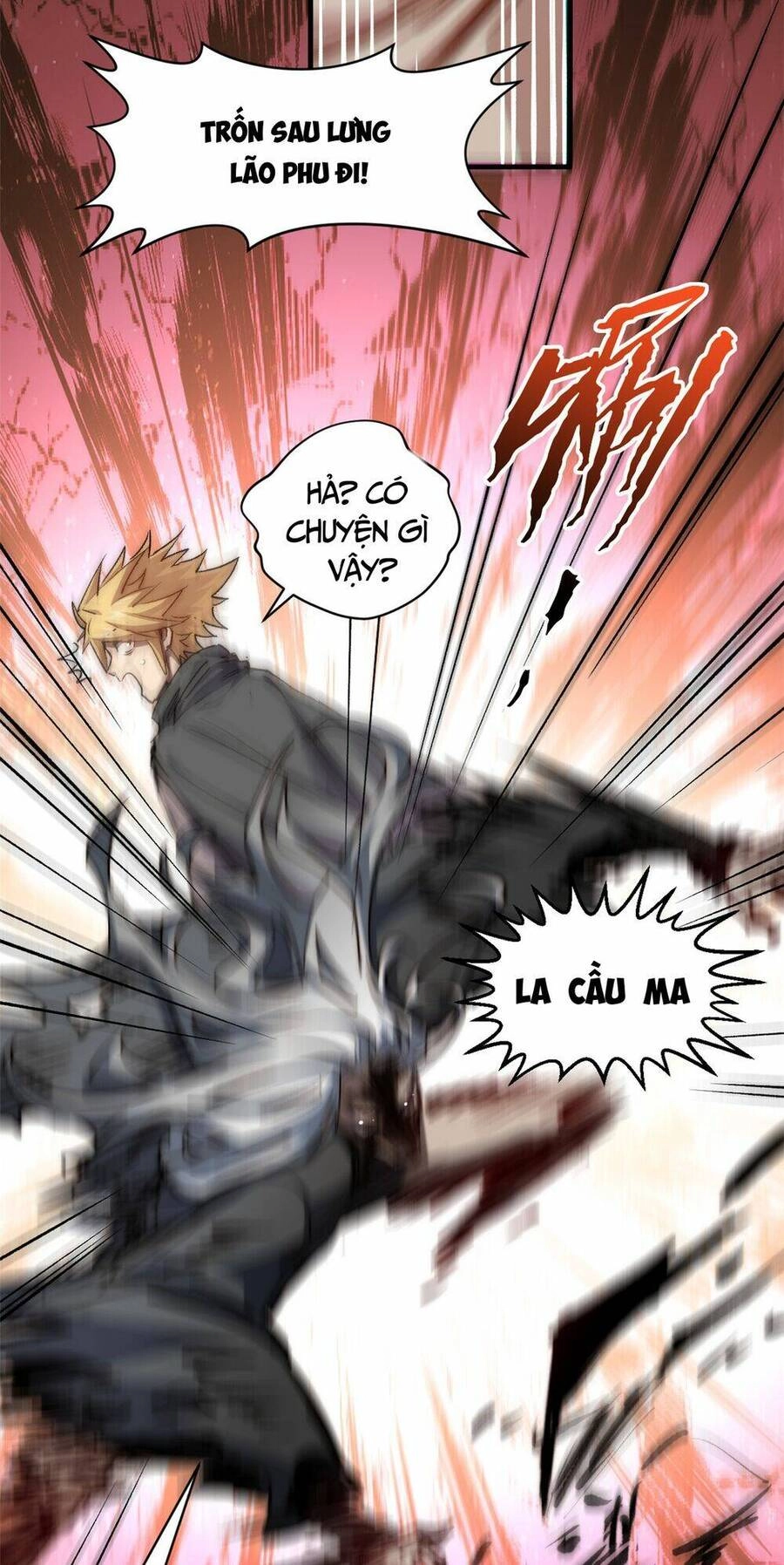 Đỉnh Cấp Khí Vận, Lặng Lẽ Tu Luyện Ngàn Năm Chapter 120 - 55