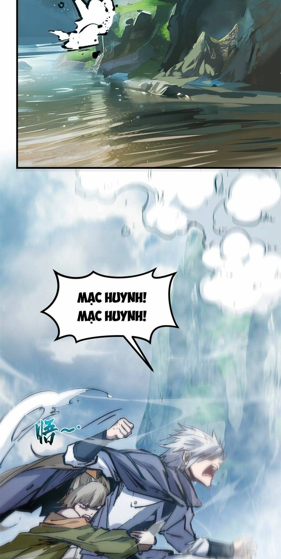 Đỉnh Cấp Khí Vận, Lặng Lẽ Tu Luyện Ngàn Năm Chapter 121 - 34