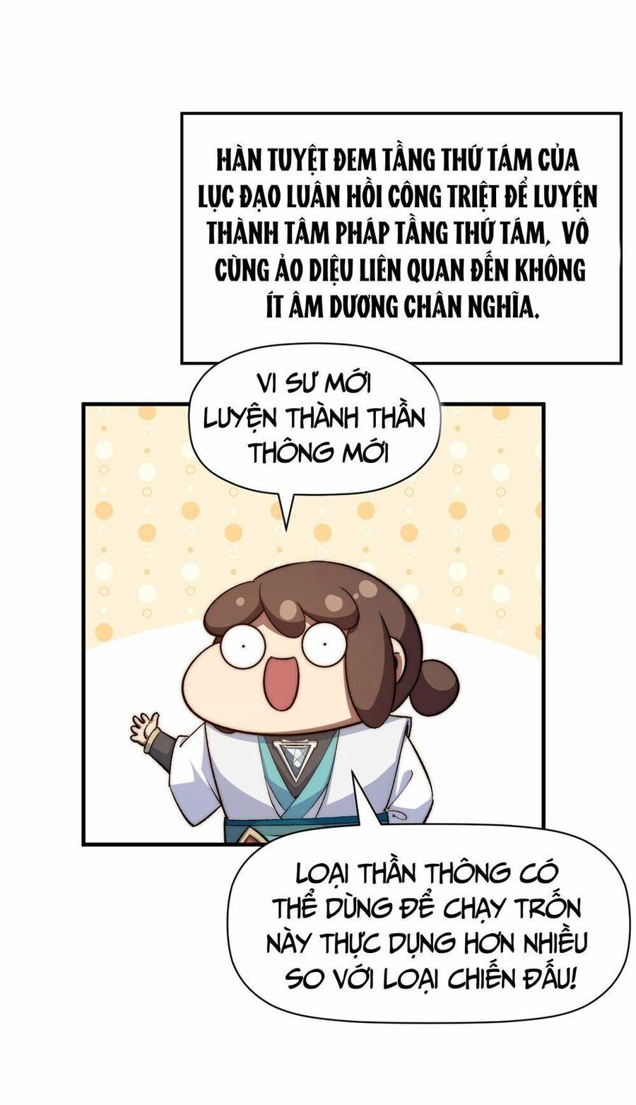 Đỉnh Cấp Khí Vận, Lặng Lẽ Tu Luyện Ngàn Năm Chapter 121 - 109