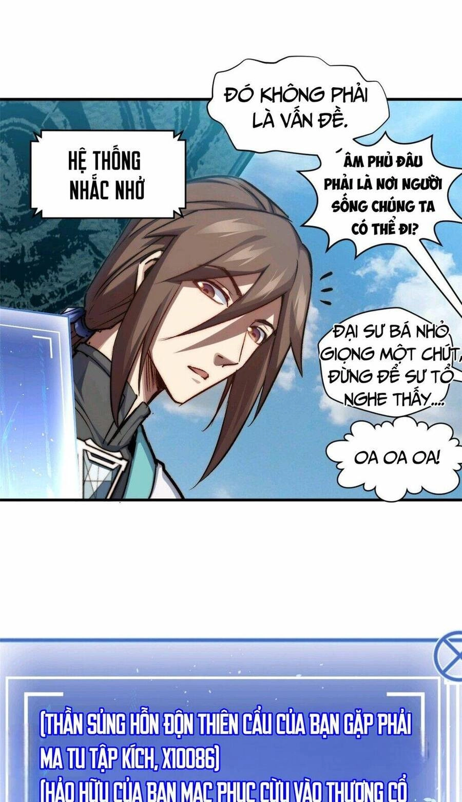 Đỉnh Cấp Khí Vận, Lặng Lẽ Tu Luyện Ngàn Năm Chapter 121 - 112