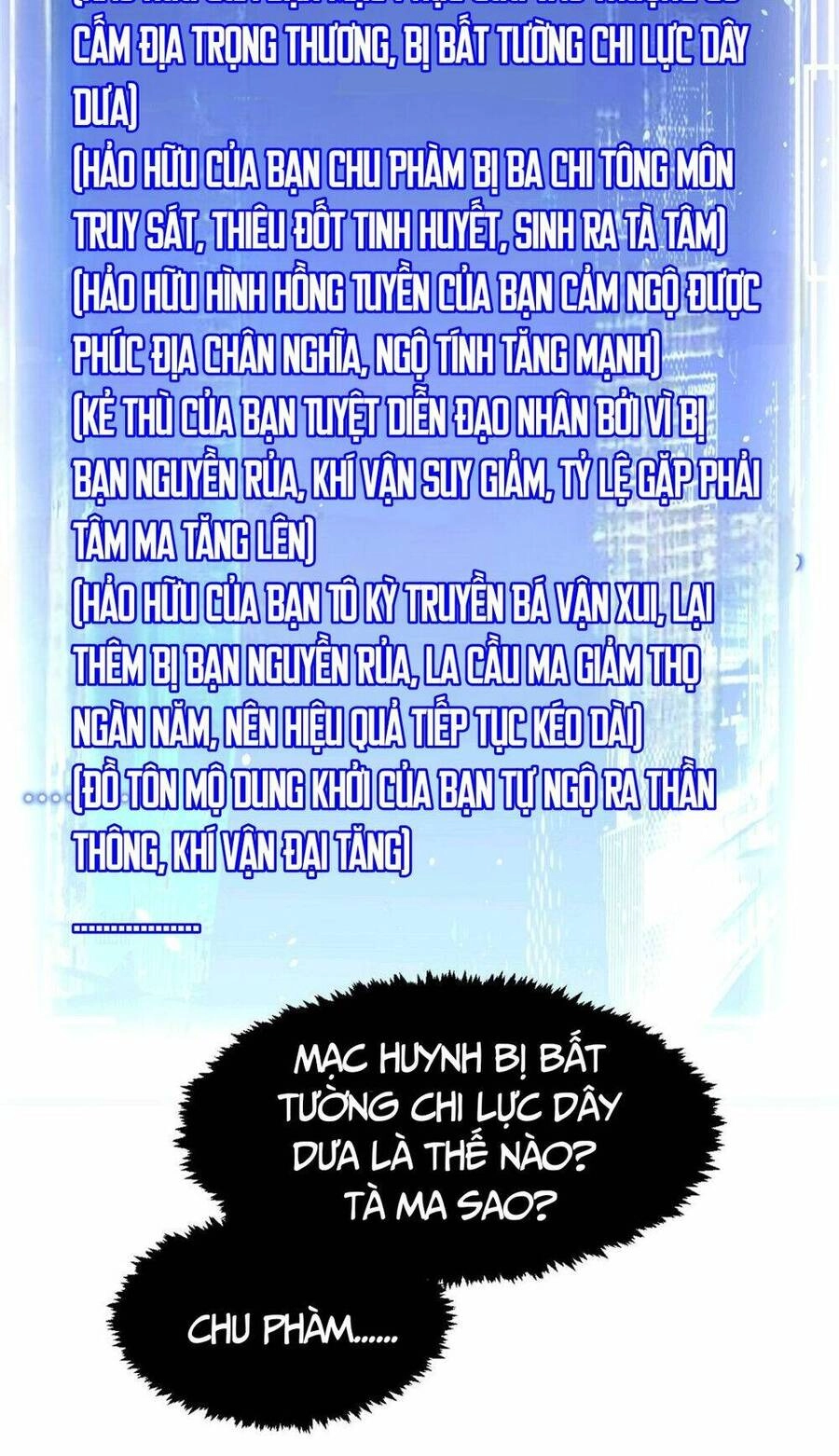 Đỉnh Cấp Khí Vận, Lặng Lẽ Tu Luyện Ngàn Năm Chapter 121 - 113