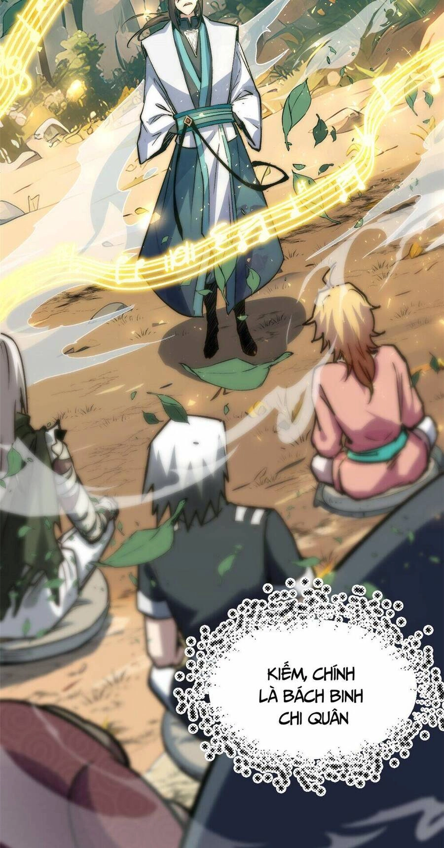 Đỉnh Cấp Khí Vận, Lặng Lẽ Tu Luyện Ngàn Năm Chapter 122 - 30