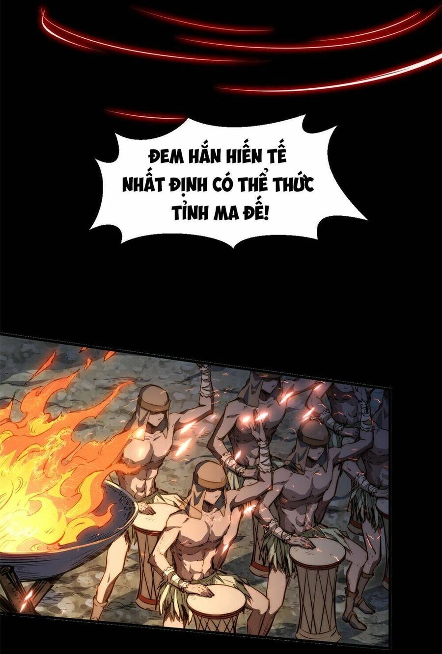 Đỉnh Cấp Khí Vận, Lặng Lẽ Tu Luyện Ngàn Năm Chapter 123 - 8