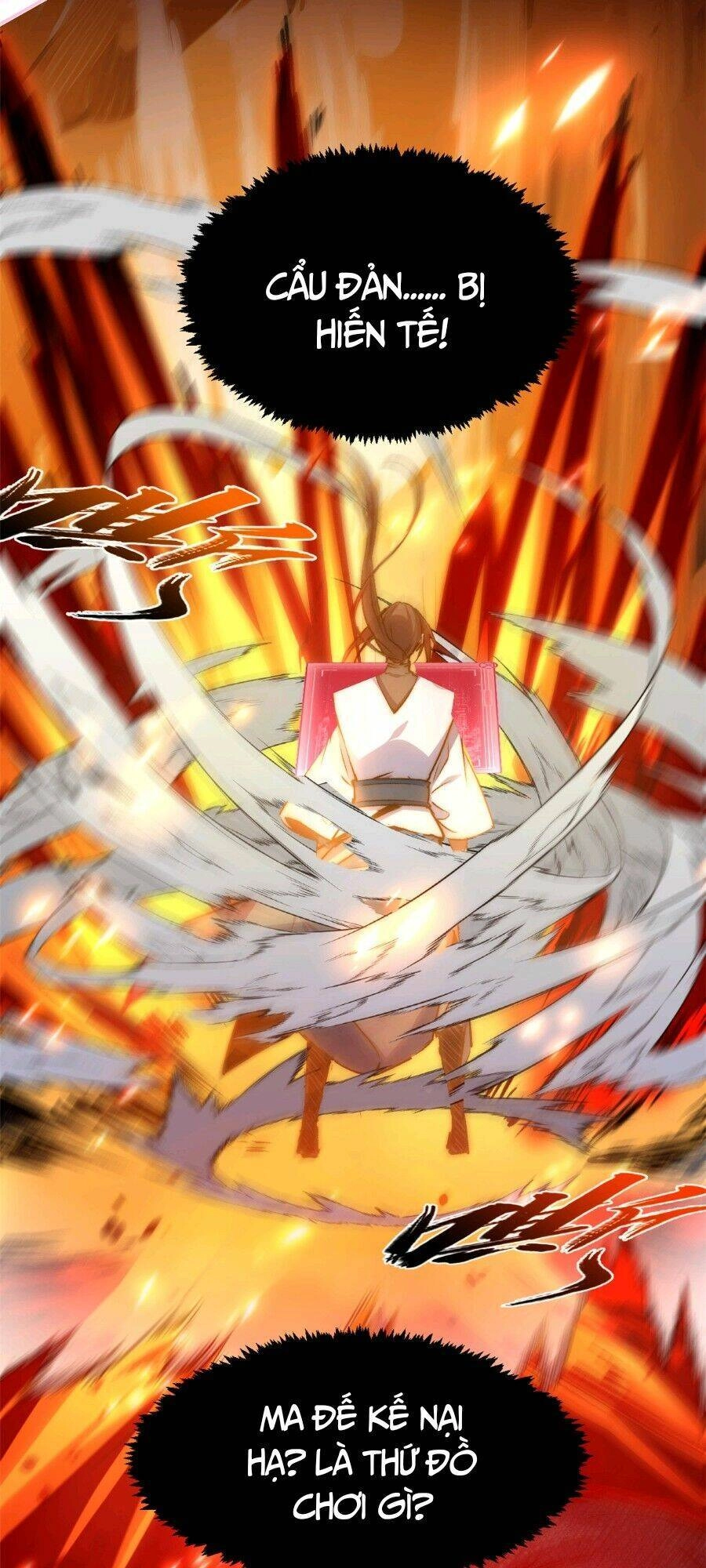 Đỉnh Cấp Khí Vận, Lặng Lẽ Tu Luyện Ngàn Năm Chapter 123 - 18