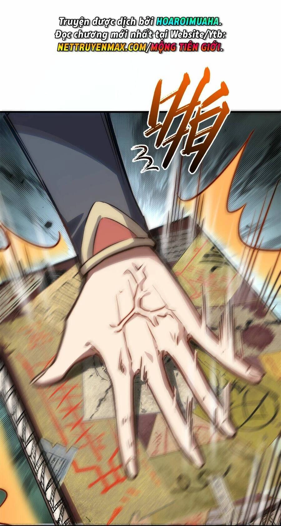 Đỉnh Cấp Khí Vận, Lặng Lẽ Tu Luyện Ngàn Năm Chapter 123 - 24