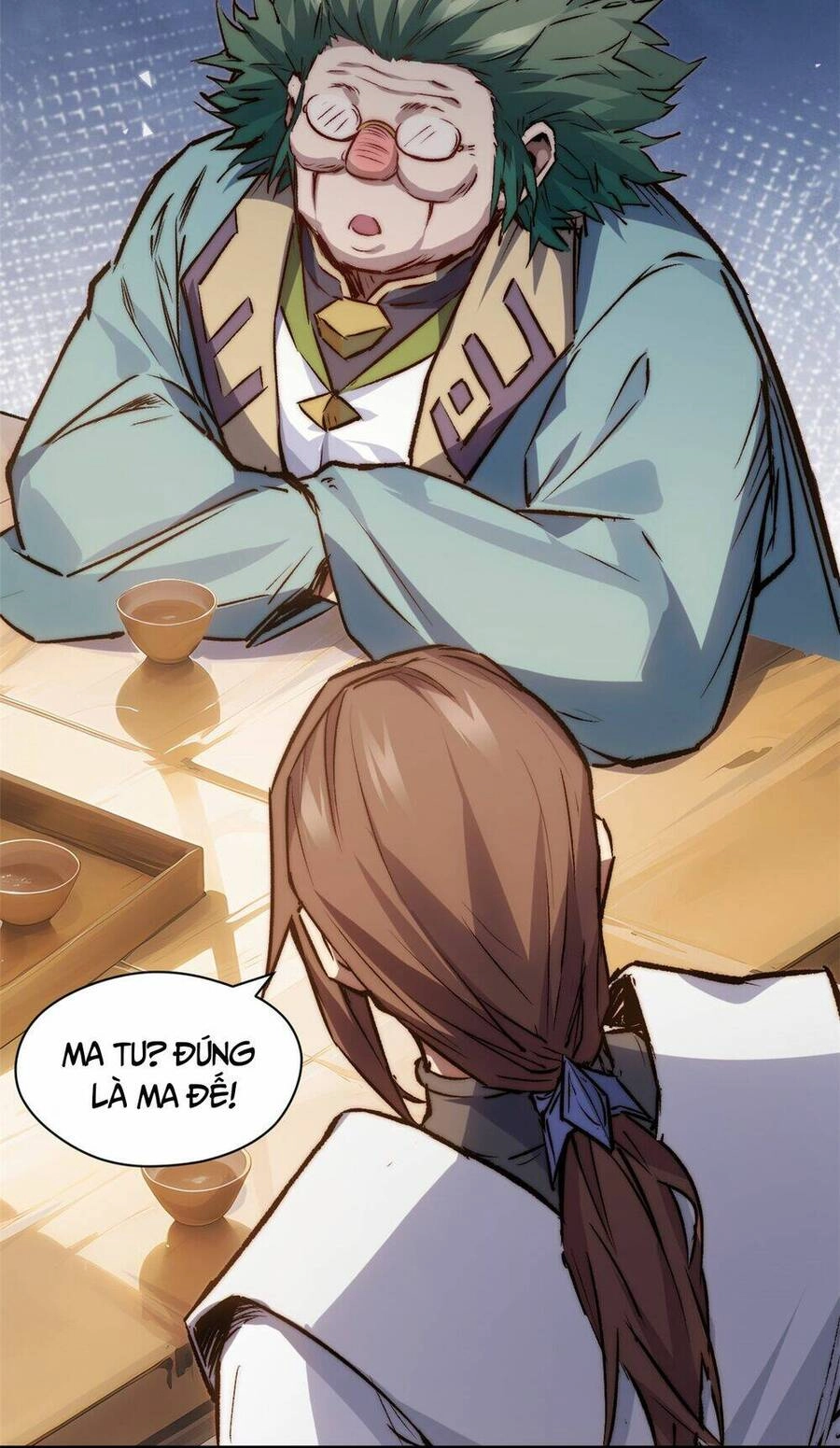 Đỉnh Cấp Khí Vận, Lặng Lẽ Tu Luyện Ngàn Năm Chapter 123 - 37