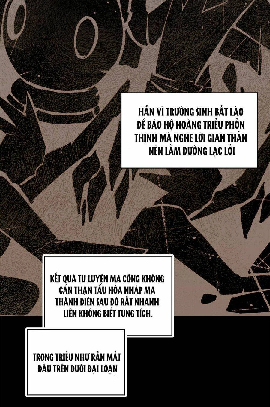 Đỉnh Cấp Khí Vận, Lặng Lẽ Tu Luyện Ngàn Năm Chapter 123 - 45