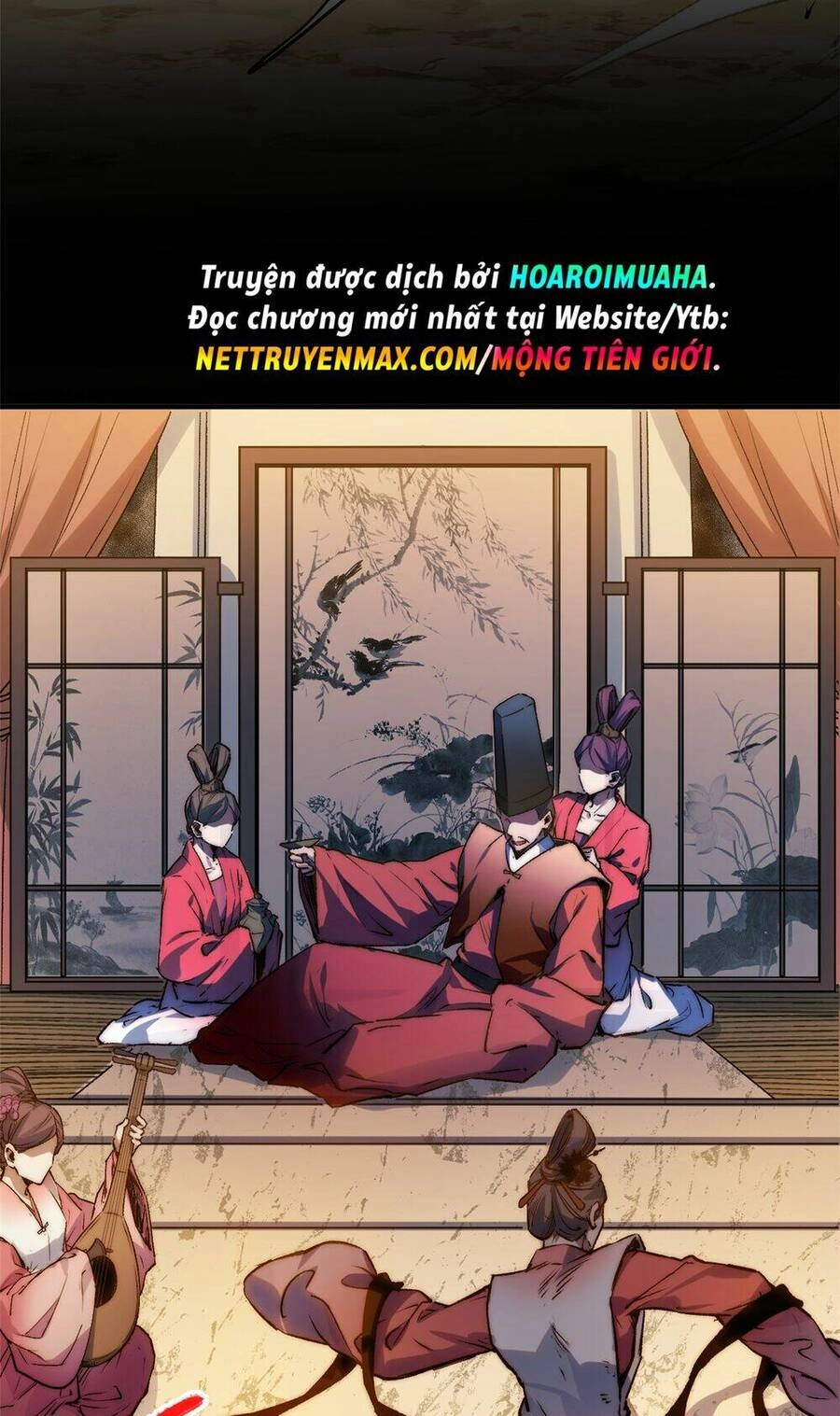 Đỉnh Cấp Khí Vận, Lặng Lẽ Tu Luyện Ngàn Năm Chapter 123 - 53