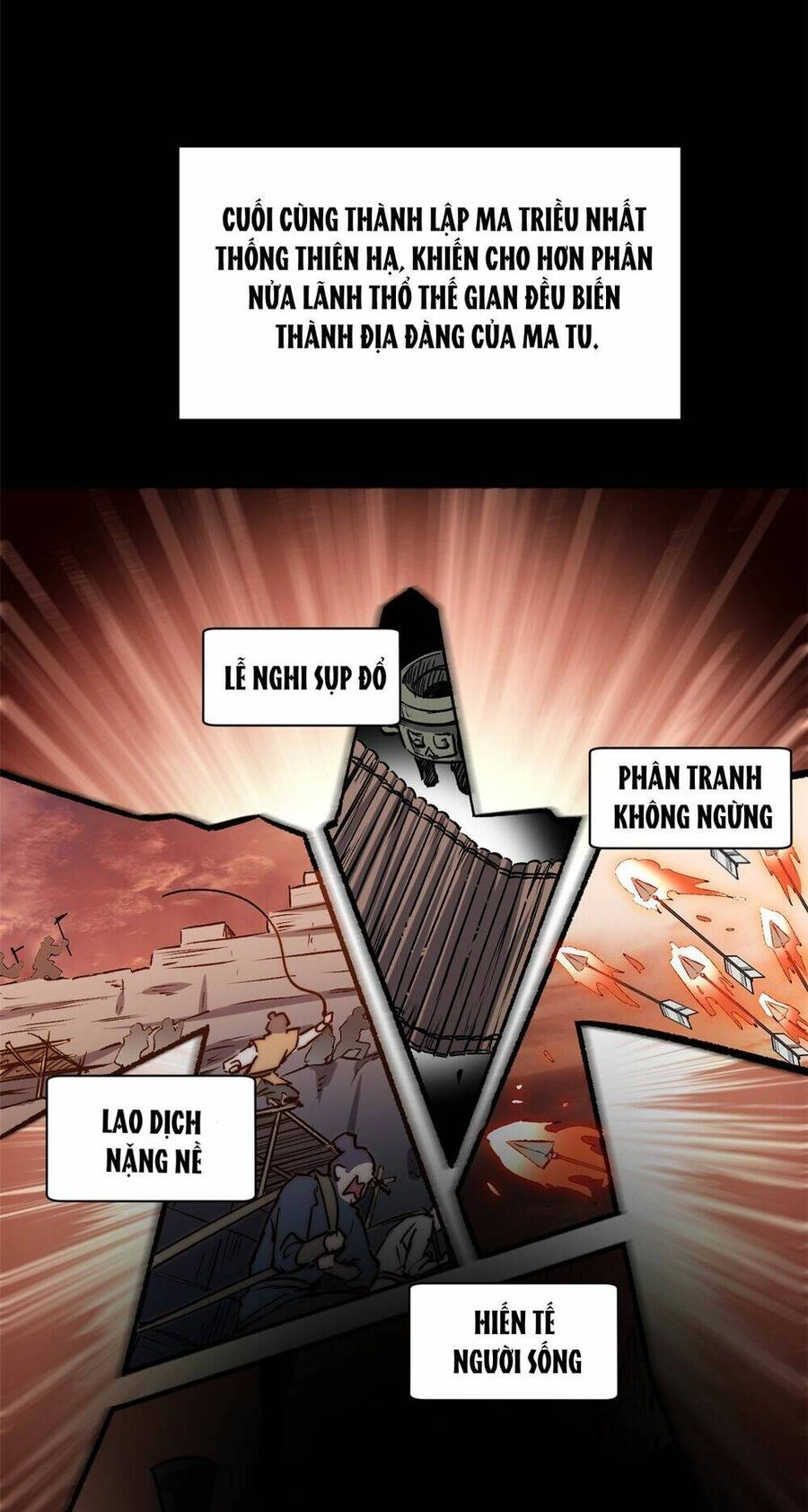 Đỉnh Cấp Khí Vận, Lặng Lẽ Tu Luyện Ngàn Năm Chapter 123 - 66