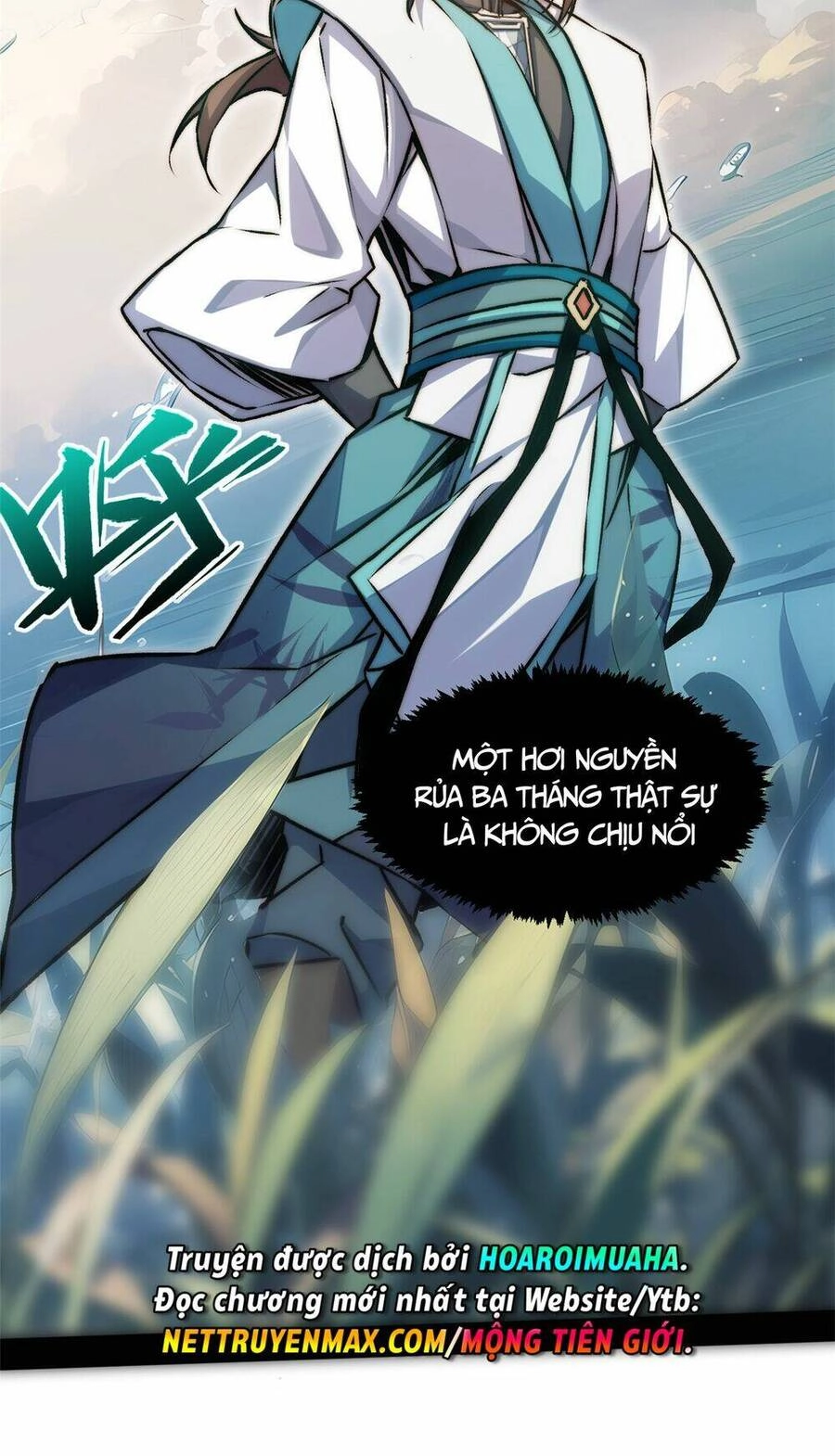 Đỉnh Cấp Khí Vận, Lặng Lẽ Tu Luyện Ngàn Năm Chapter 123 - 81