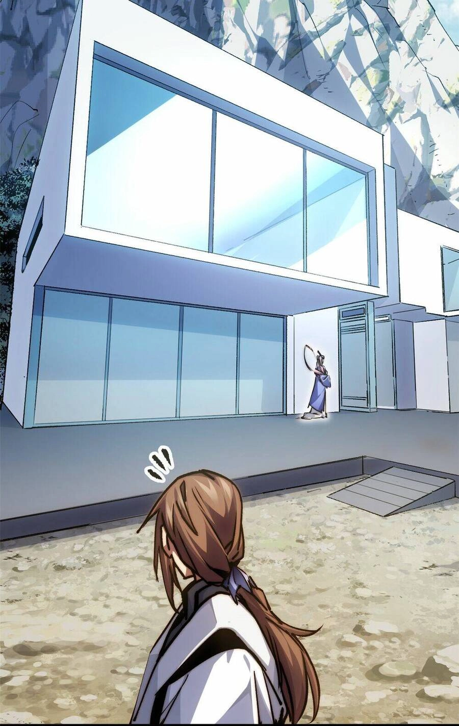 Đỉnh Cấp Khí Vận, Lặng Lẽ Tu Luyện Ngàn Năm Chapter 123 - 84