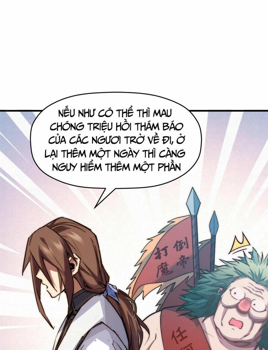 Đỉnh Cấp Khí Vận, Lặng Lẽ Tu Luyện Ngàn Năm Chapter 124 - 50