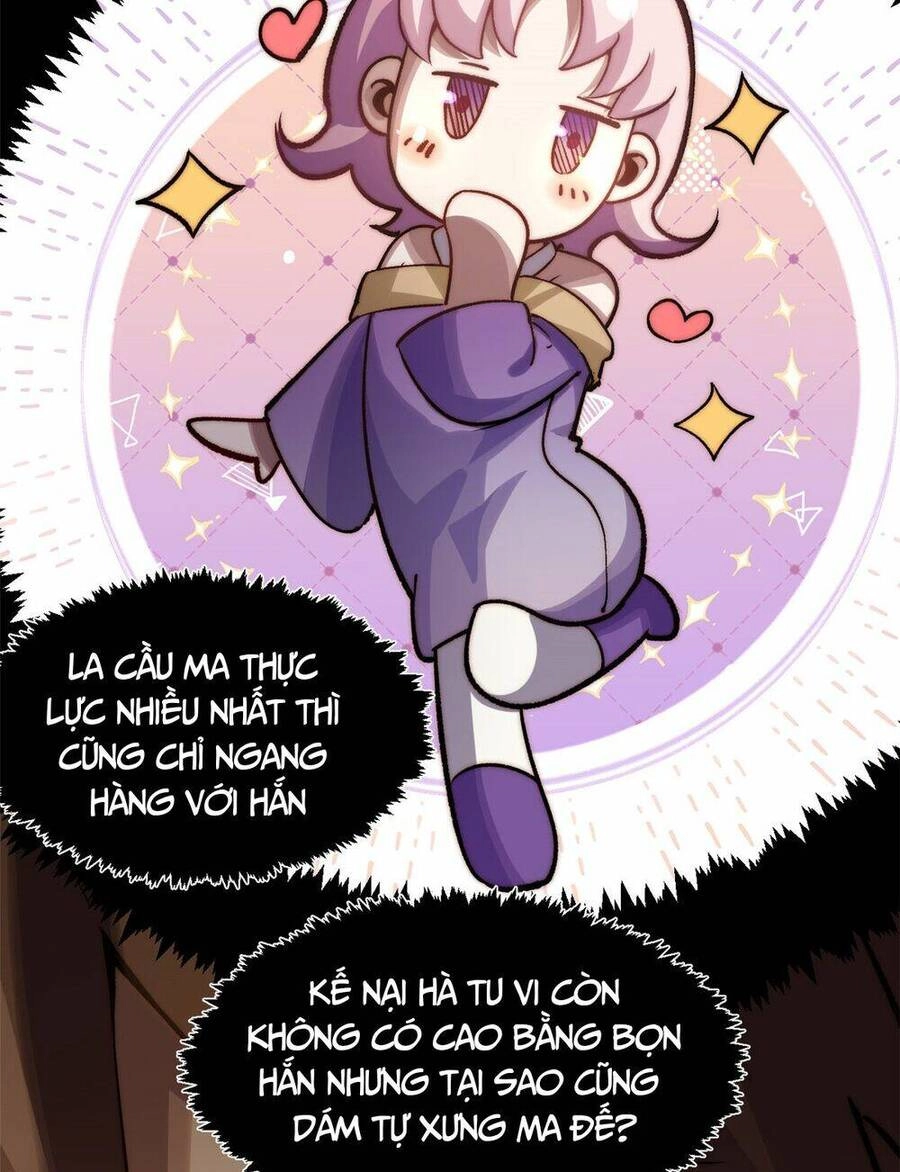 Đỉnh Cấp Khí Vận, Lặng Lẽ Tu Luyện Ngàn Năm Chapter 124 - 55