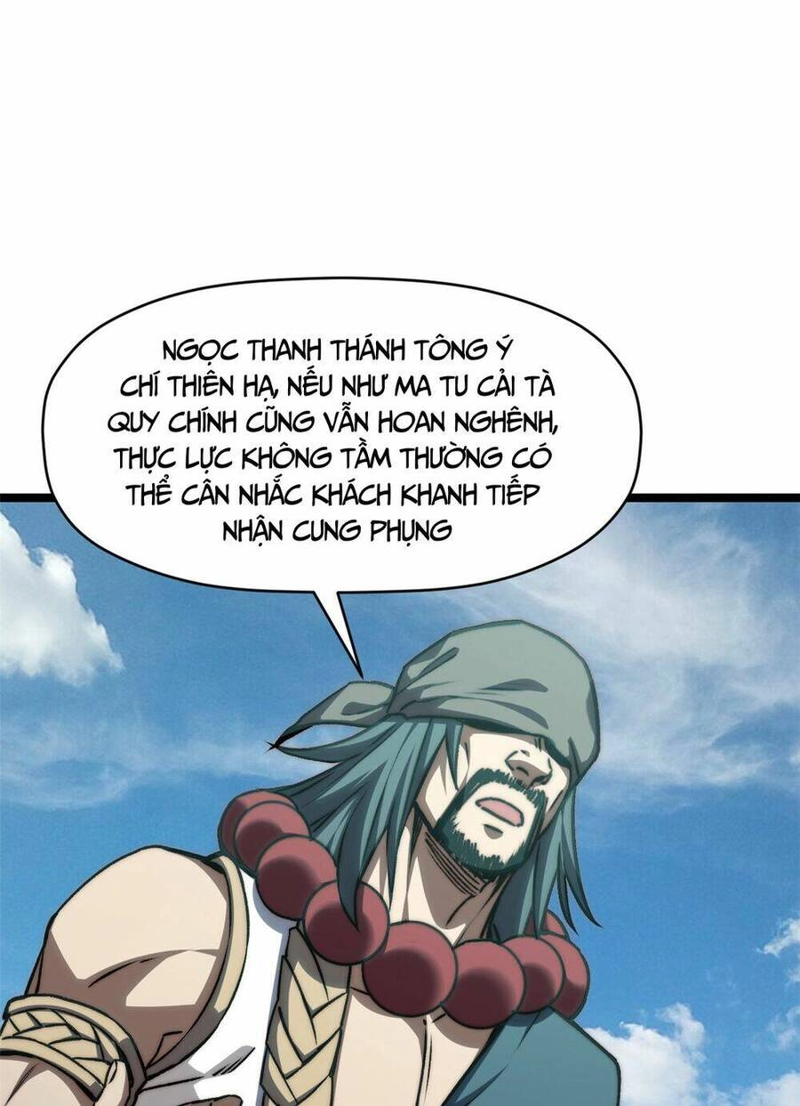 Đỉnh Cấp Khí Vận, Lặng Lẽ Tu Luyện Ngàn Năm Chapter 124 - 88