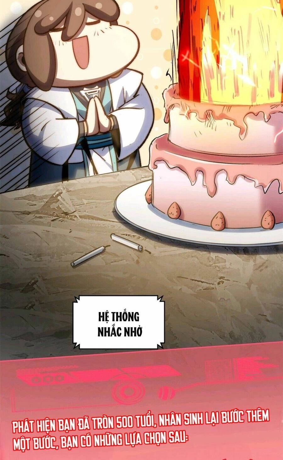 Đỉnh Cấp Khí Vận, Lặng Lẽ Tu Luyện Ngàn Năm Chapter 125 - 5