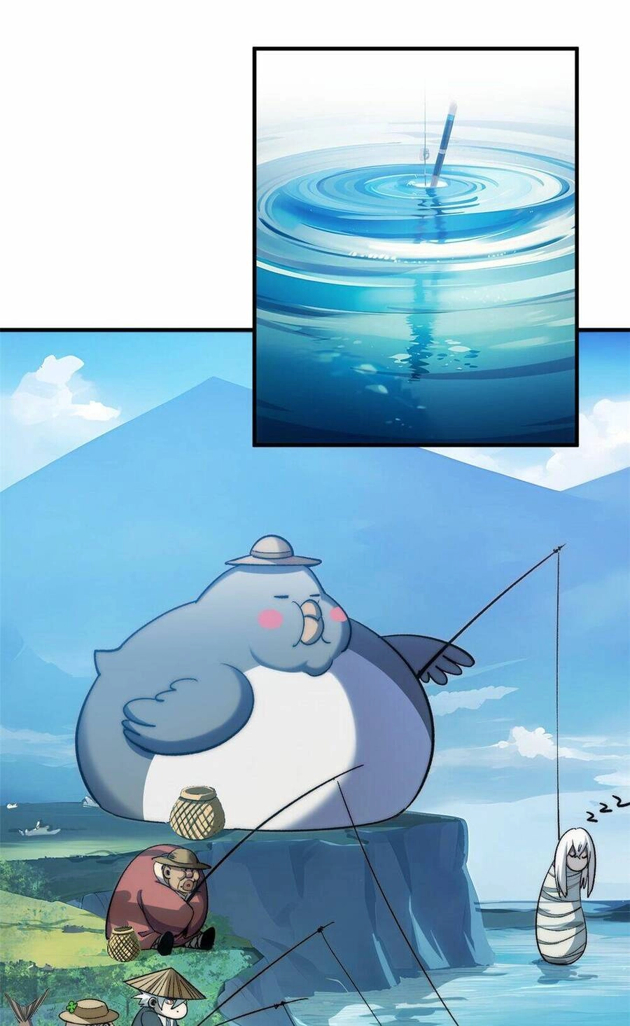 Đỉnh Cấp Khí Vận, Lặng Lẽ Tu Luyện Ngàn Năm Chapter 125 - 10