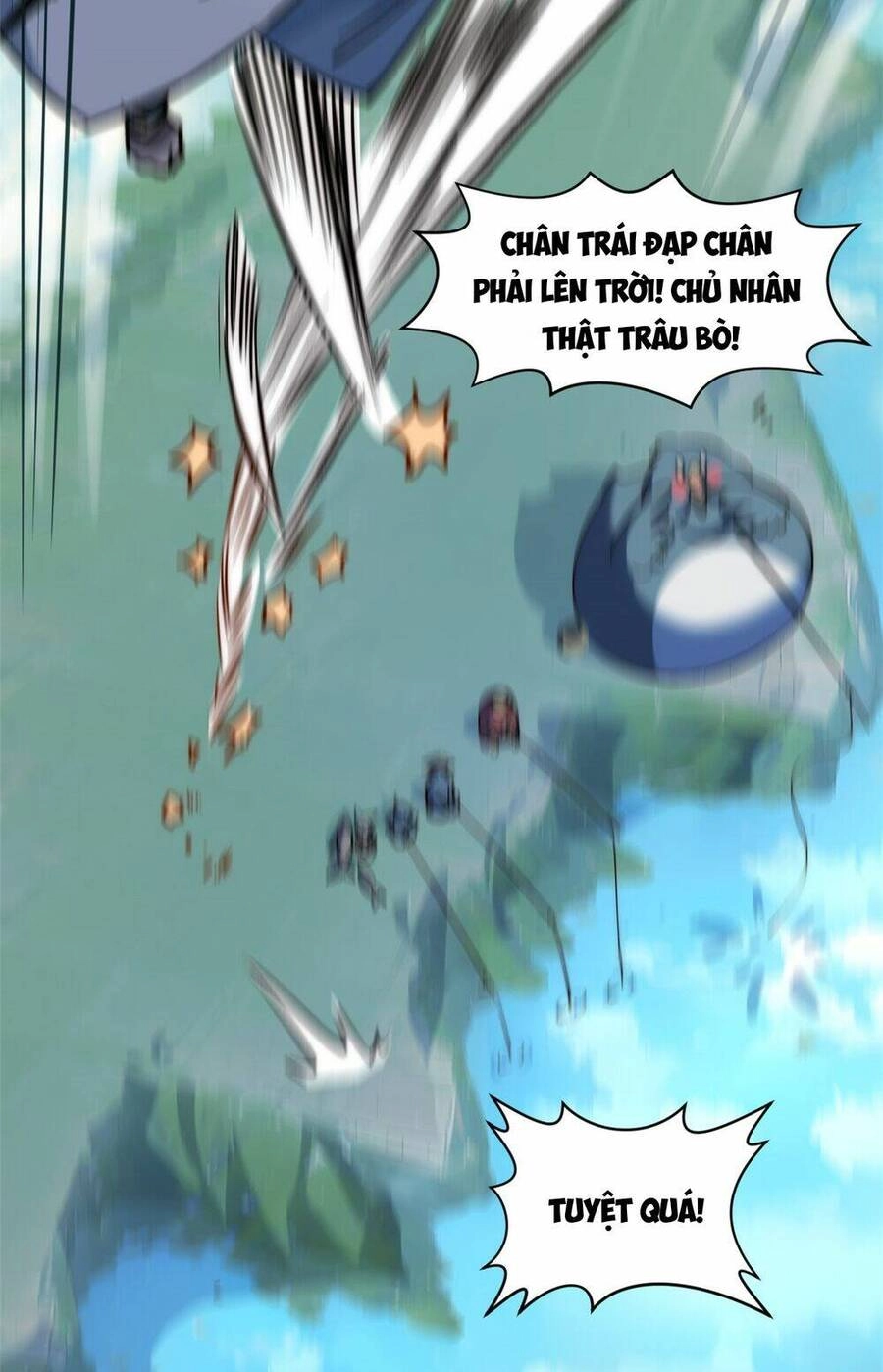 Đỉnh Cấp Khí Vận, Lặng Lẽ Tu Luyện Ngàn Năm Chapter 125 - 15