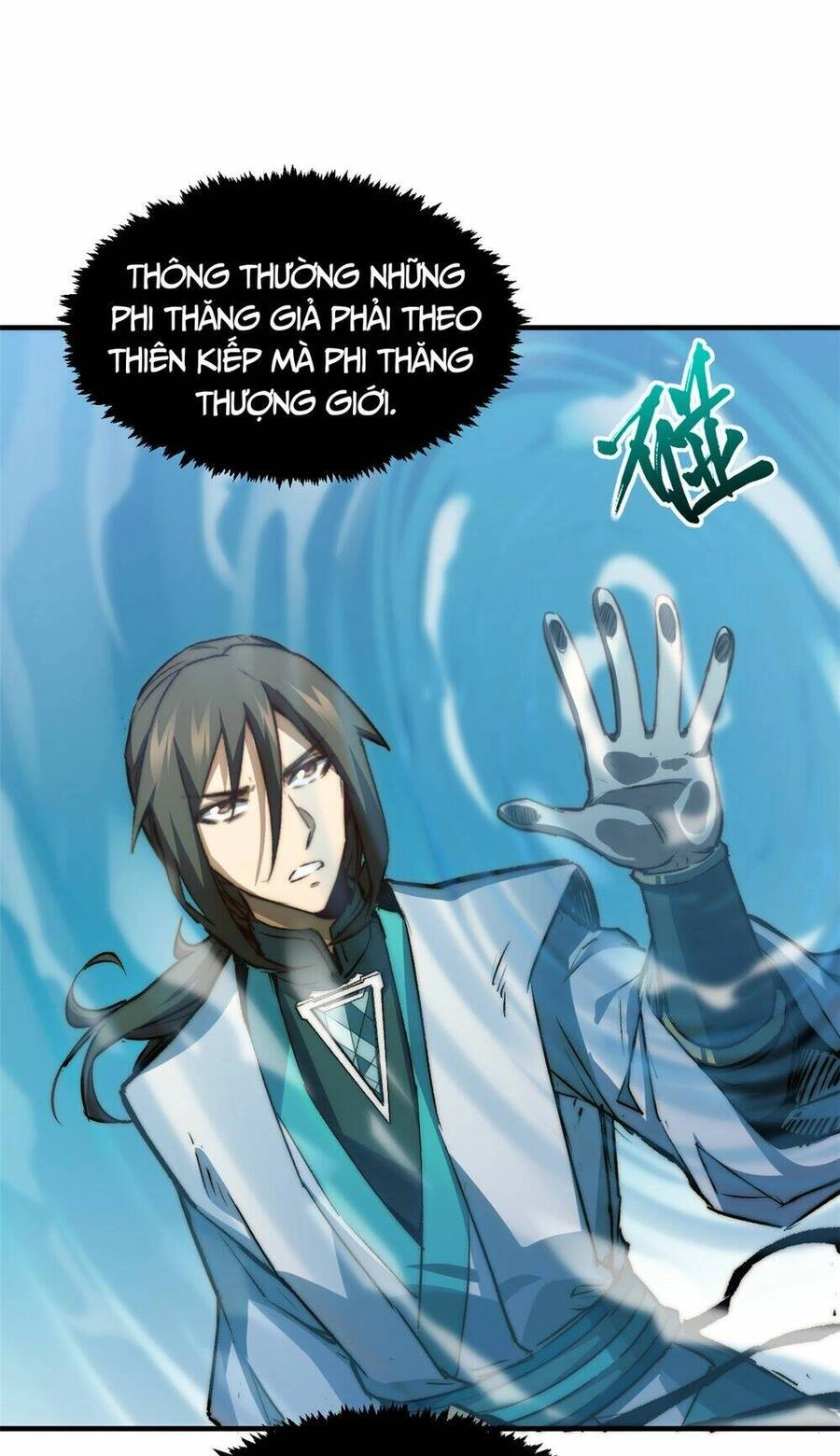 Đỉnh Cấp Khí Vận, Lặng Lẽ Tu Luyện Ngàn Năm Chapter 125 - 25