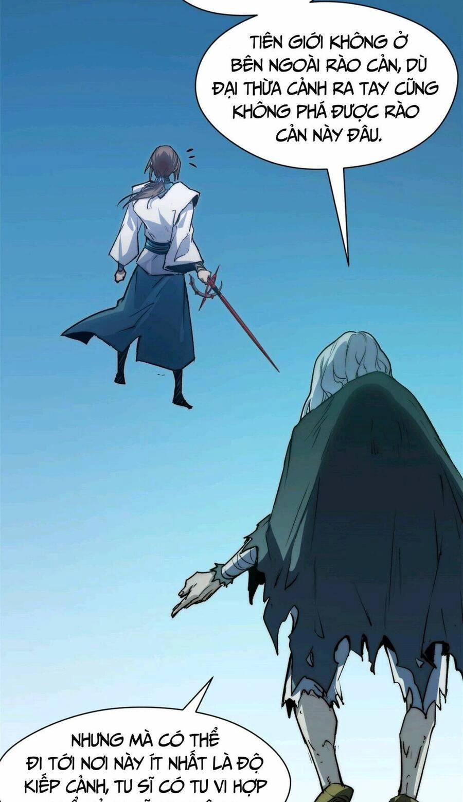 Đỉnh Cấp Khí Vận, Lặng Lẽ Tu Luyện Ngàn Năm Chapter 125 - 28