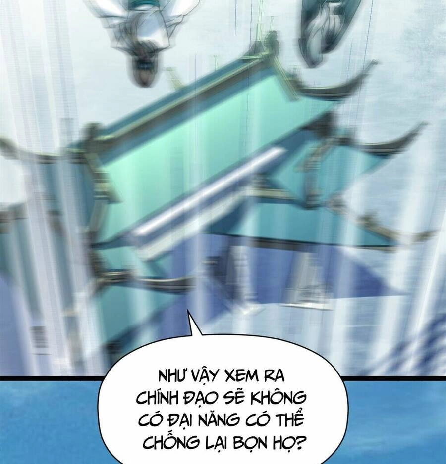 Đỉnh Cấp Khí Vận, Lặng Lẽ Tu Luyện Ngàn Năm Chapter 125 - 87