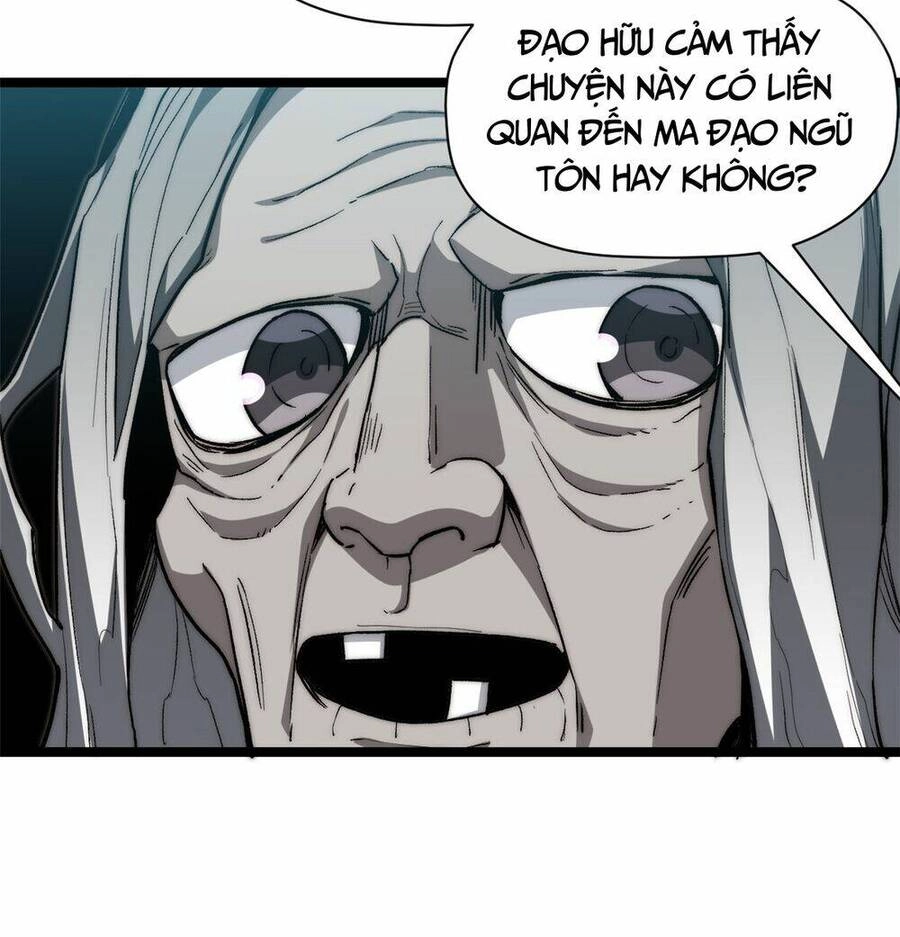 Đỉnh Cấp Khí Vận, Lặng Lẽ Tu Luyện Ngàn Năm Chapter 125 - 94