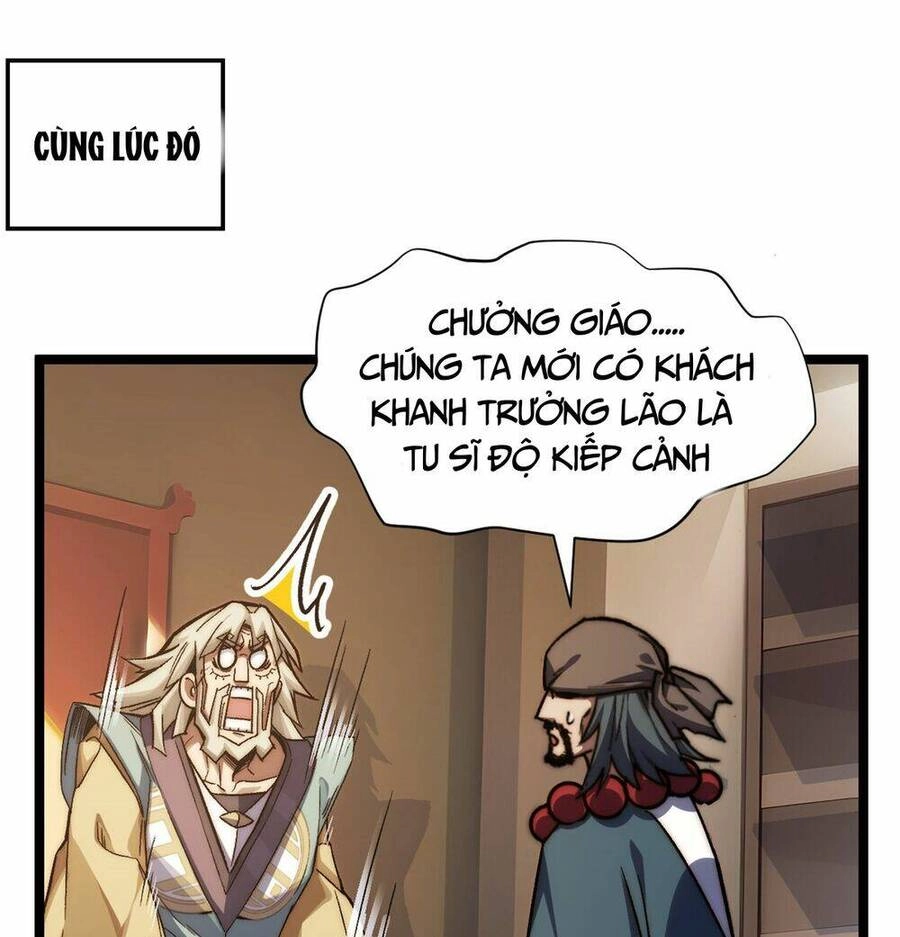 Đỉnh Cấp Khí Vận, Lặng Lẽ Tu Luyện Ngàn Năm Chapter 125 - 98