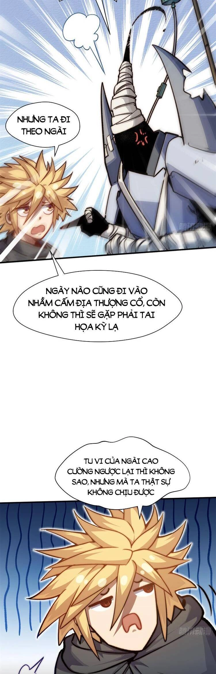 Đỉnh Cấp Khí Vận, Lặng Lẽ Tu Luyện Ngàn Năm Chapter 126 - 2