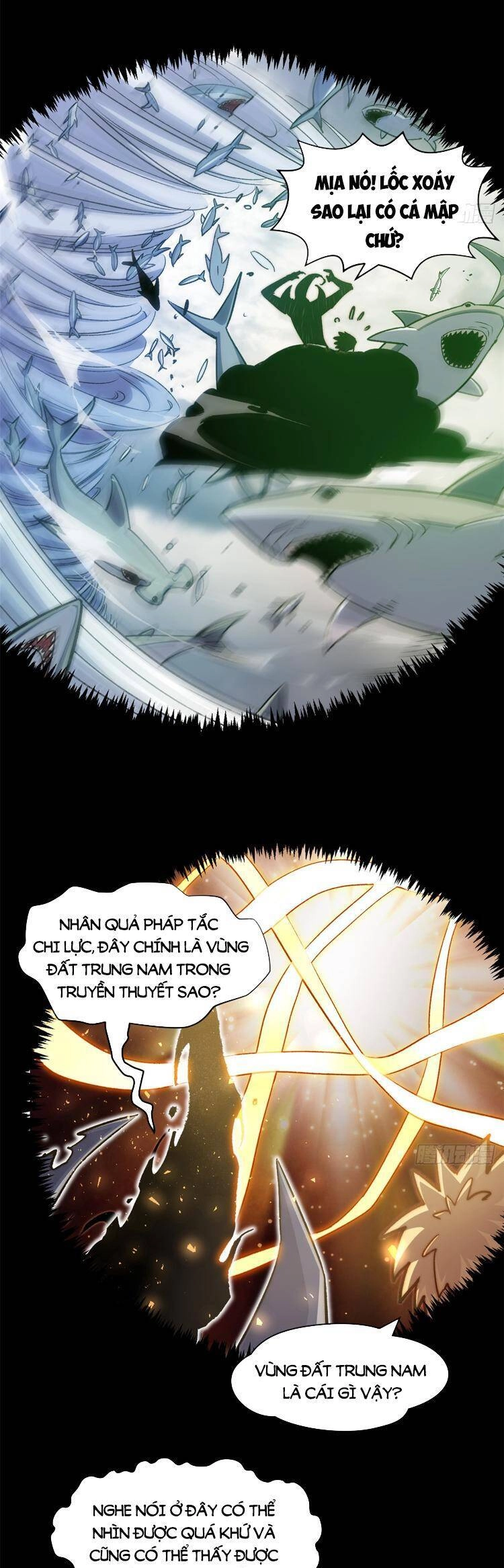 Đỉnh Cấp Khí Vận, Lặng Lẽ Tu Luyện Ngàn Năm Chapter 126 - 4