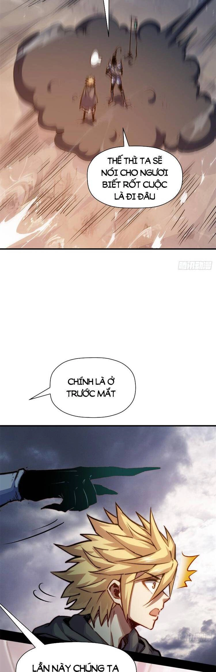 Đỉnh Cấp Khí Vận, Lặng Lẽ Tu Luyện Ngàn Năm Chapter 126 - 9