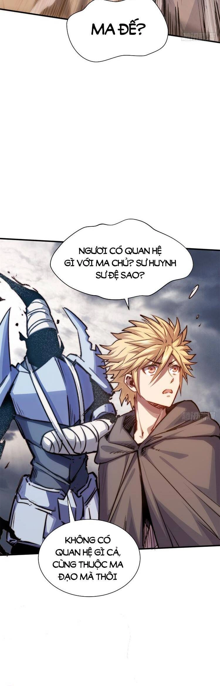 Đỉnh Cấp Khí Vận, Lặng Lẽ Tu Luyện Ngàn Năm Chapter 126 - 11