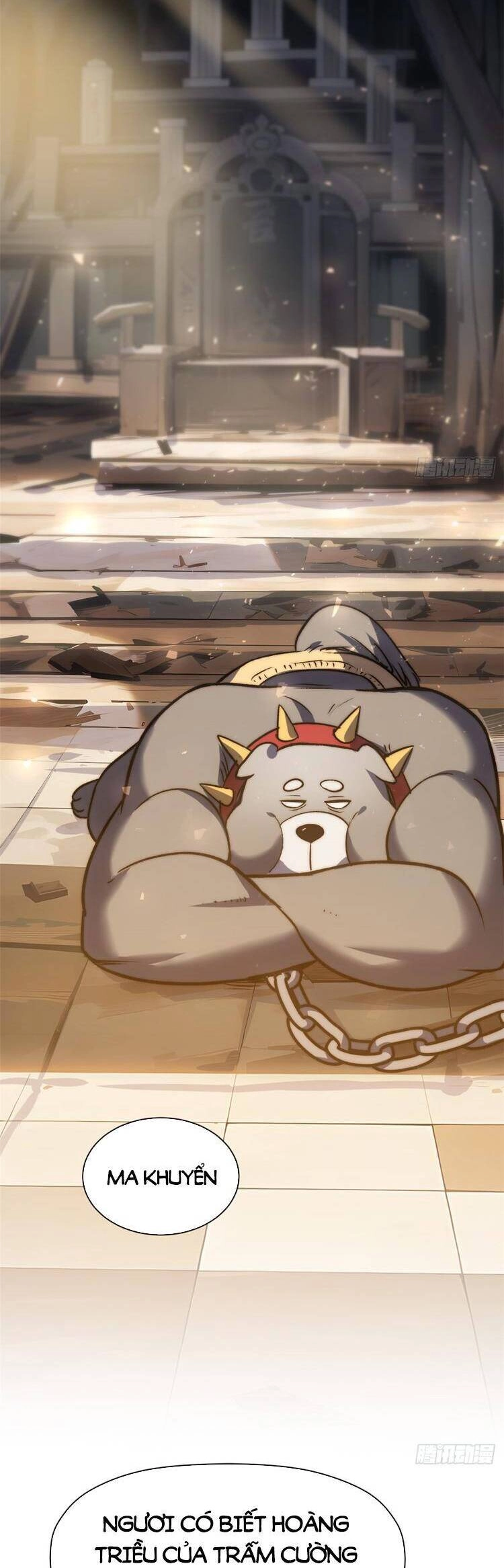 Đỉnh Cấp Khí Vận, Lặng Lẽ Tu Luyện Ngàn Năm Chapter 126 - 18