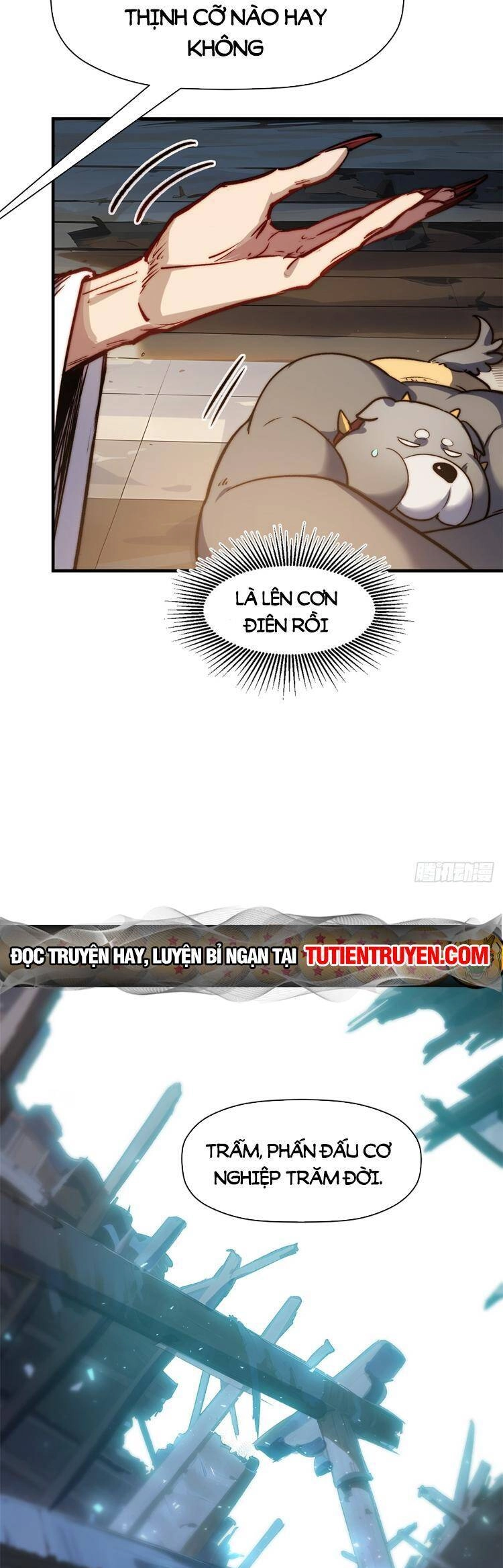 Đỉnh Cấp Khí Vận, Lặng Lẽ Tu Luyện Ngàn Năm Chapter 126 - 19