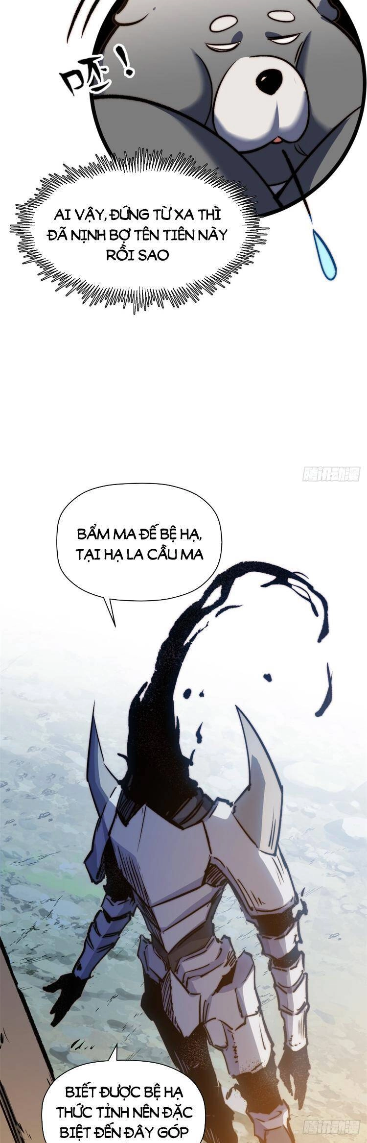 Đỉnh Cấp Khí Vận, Lặng Lẽ Tu Luyện Ngàn Năm Chapter 126 - 22