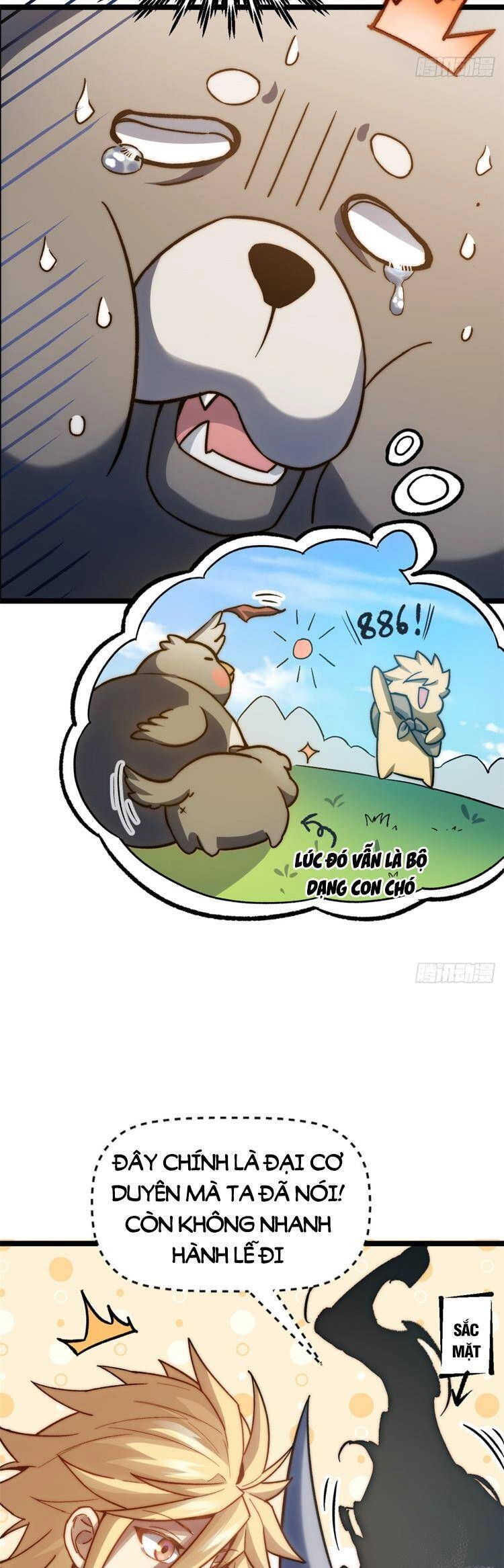 Đỉnh Cấp Khí Vận, Lặng Lẽ Tu Luyện Ngàn Năm Chapter 126 - 31