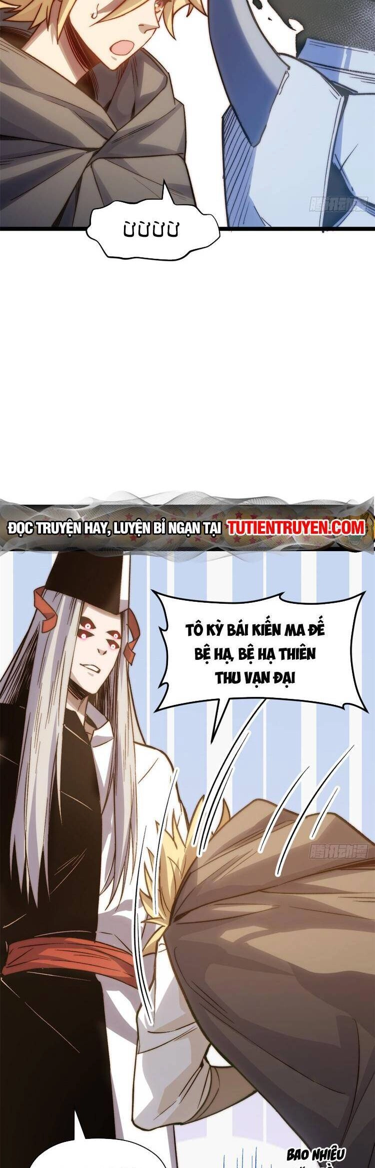 Đỉnh Cấp Khí Vận, Lặng Lẽ Tu Luyện Ngàn Năm Chapter 126 - 32