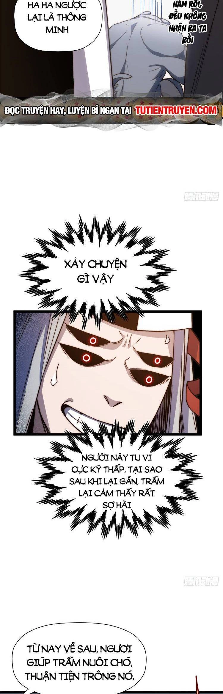 Đỉnh Cấp Khí Vận, Lặng Lẽ Tu Luyện Ngàn Năm Chapter 126 - 33