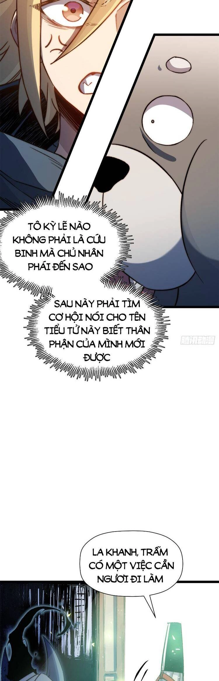 Đỉnh Cấp Khí Vận, Lặng Lẽ Tu Luyện Ngàn Năm Chapter 126 - 35