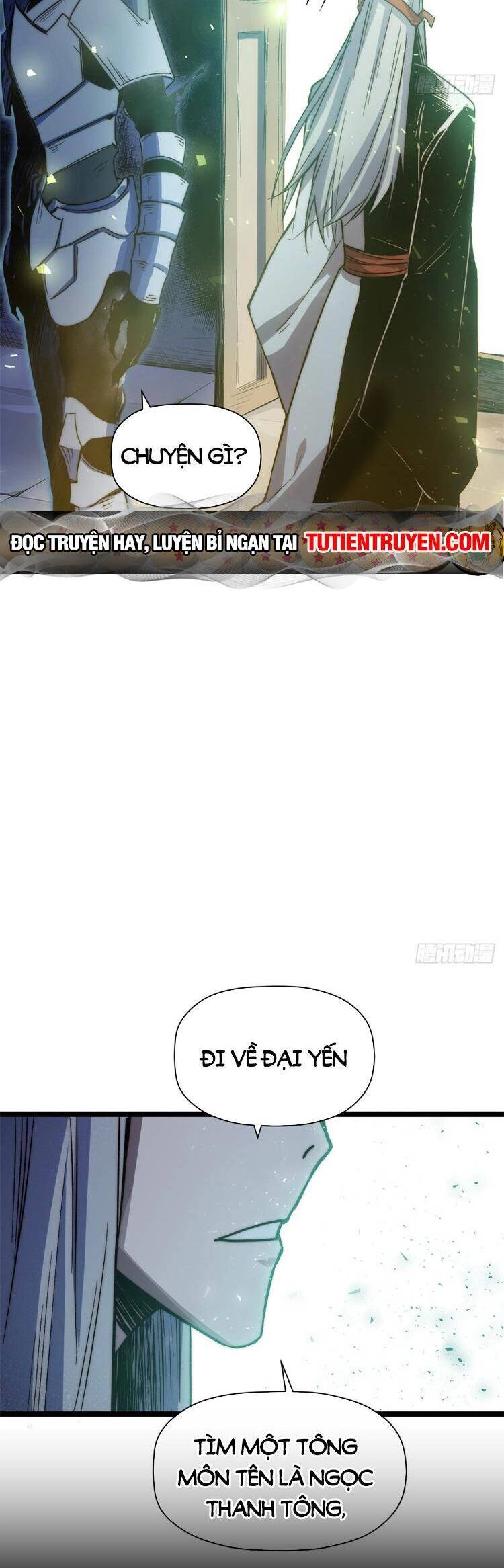 Đỉnh Cấp Khí Vận, Lặng Lẽ Tu Luyện Ngàn Năm Chapter 126 - 36