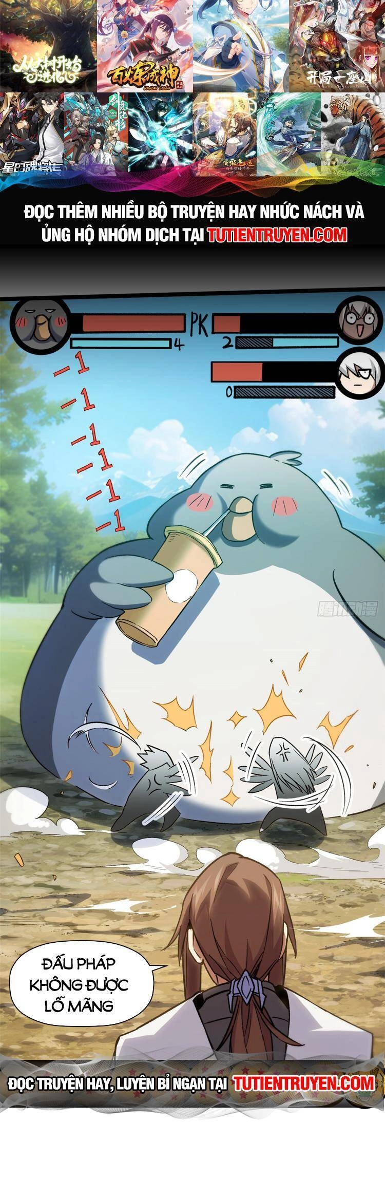 Đỉnh Cấp Khí Vận, Lặng Lẽ Tu Luyện Ngàn Năm Chapter 126 - 40