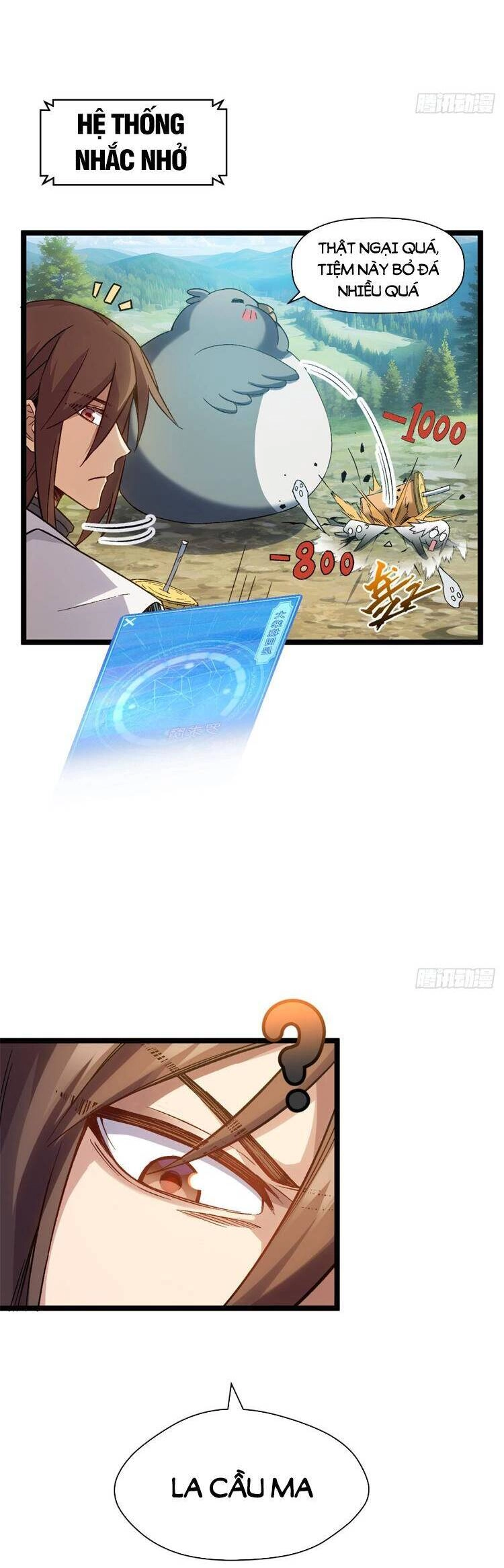 Đỉnh Cấp Khí Vận, Lặng Lẽ Tu Luyện Ngàn Năm Chapter 126 - 41