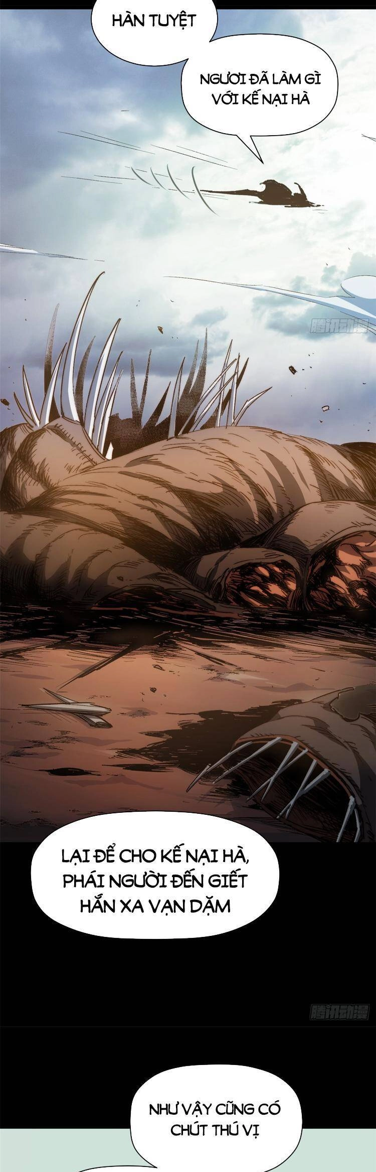 Đỉnh Cấp Khí Vận, Lặng Lẽ Tu Luyện Ngàn Năm Chapter 126 - 46