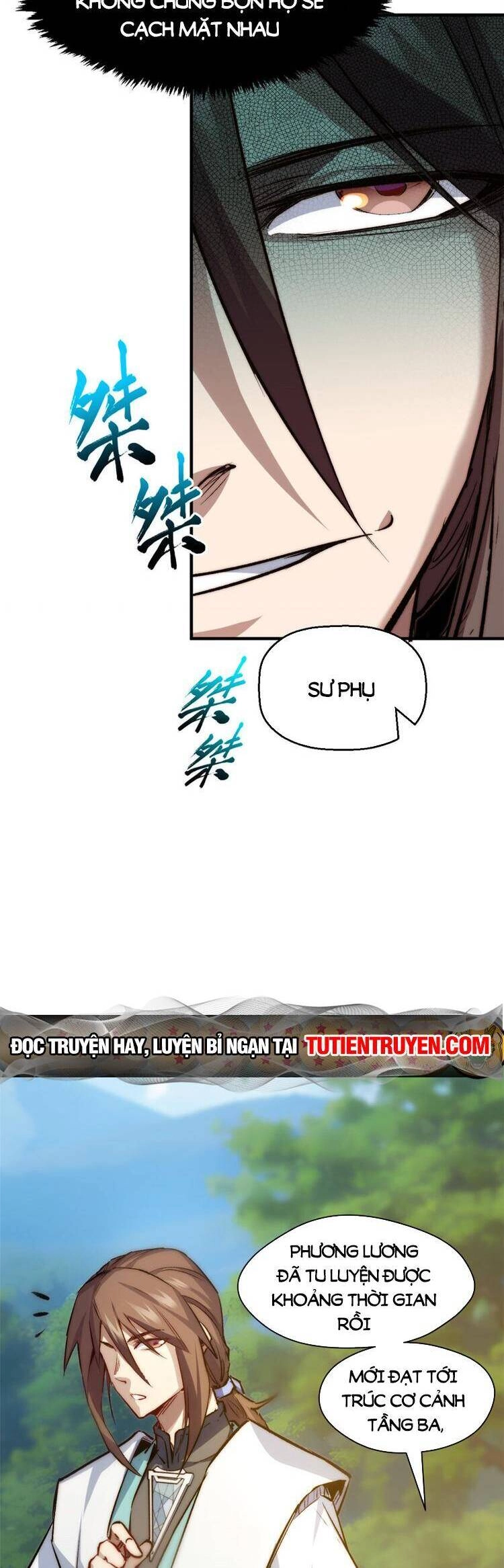 Đỉnh Cấp Khí Vận, Lặng Lẽ Tu Luyện Ngàn Năm Chapter 127 - 2