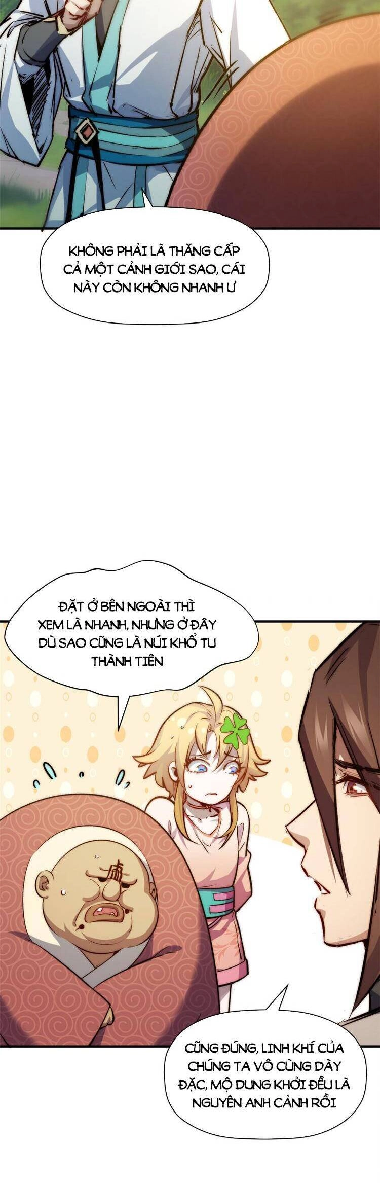 Đỉnh Cấp Khí Vận, Lặng Lẽ Tu Luyện Ngàn Năm Chapter 127 - 3