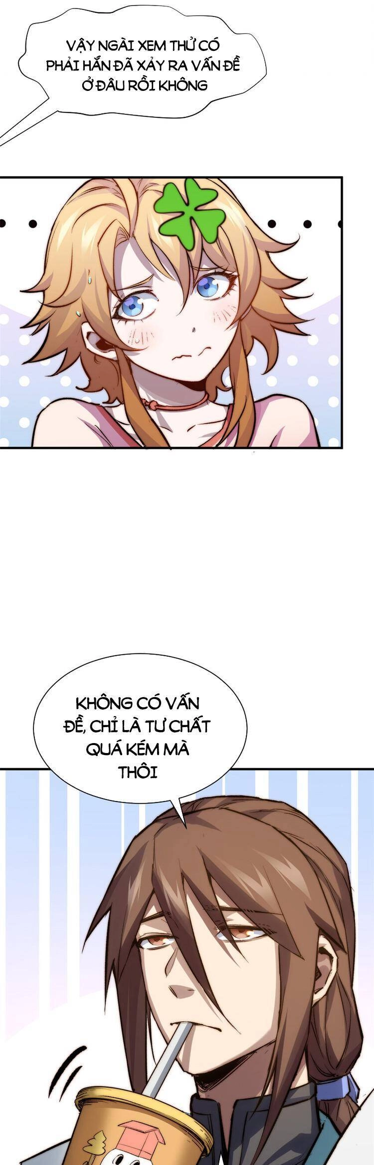 Đỉnh Cấp Khí Vận, Lặng Lẽ Tu Luyện Ngàn Năm Chapter 127 - 4