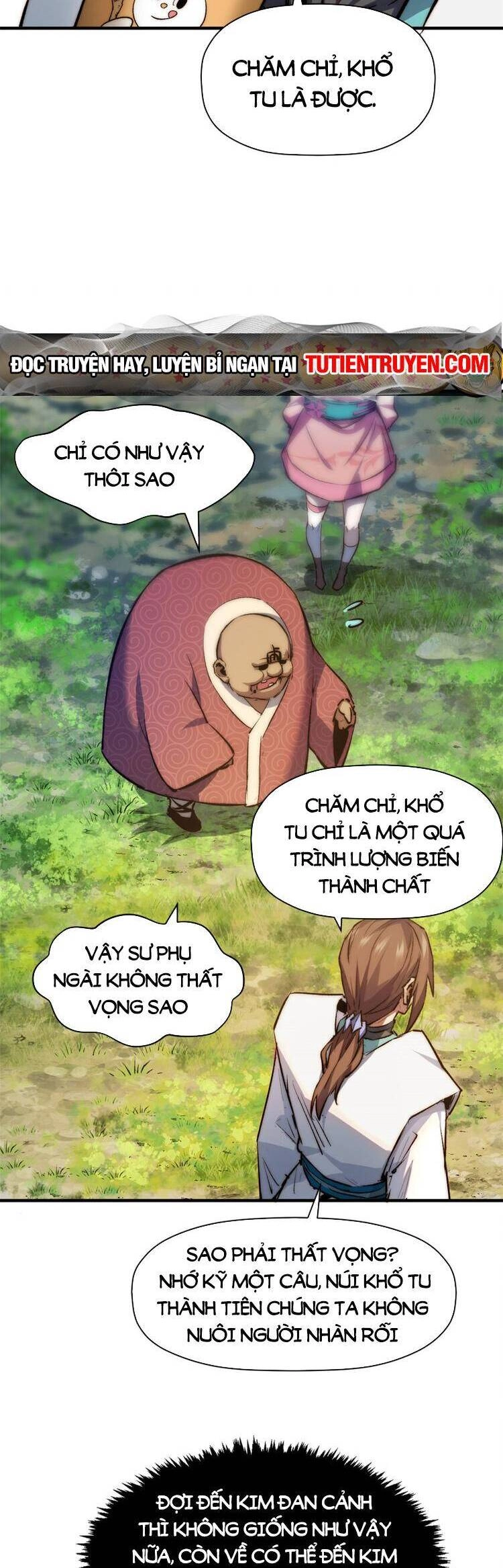 Đỉnh Cấp Khí Vận, Lặng Lẽ Tu Luyện Ngàn Năm Chapter 127 - 5