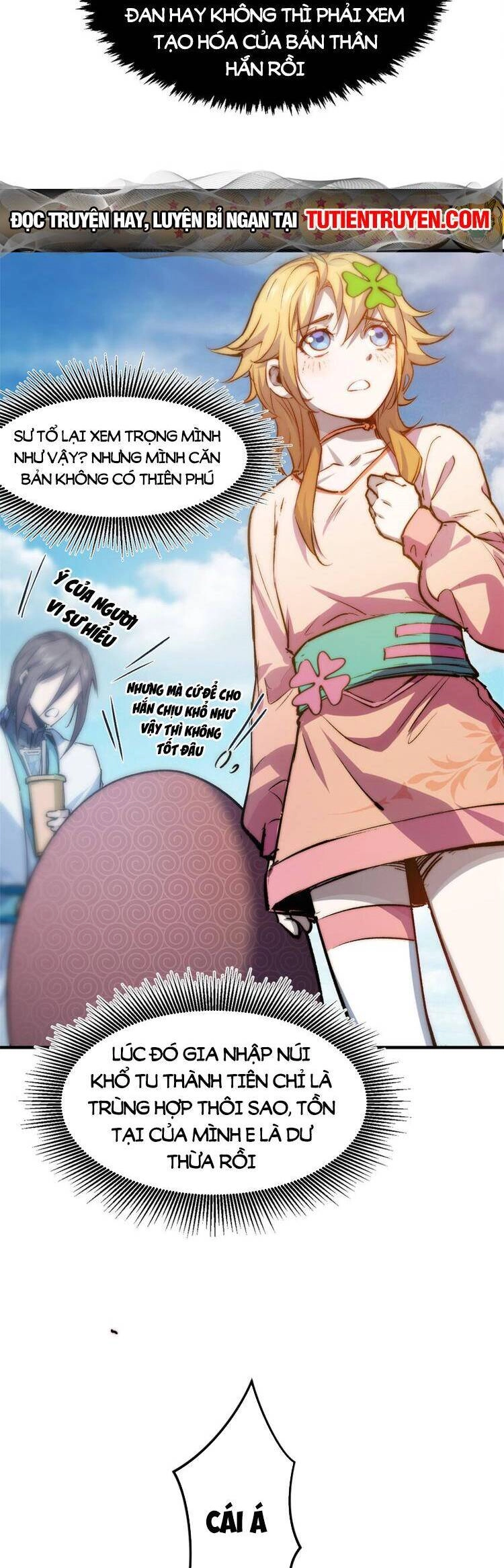 Đỉnh Cấp Khí Vận, Lặng Lẽ Tu Luyện Ngàn Năm Chapter 127 - 6